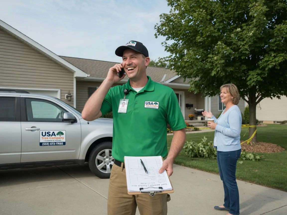 Tree Care Minden, WV FAQs