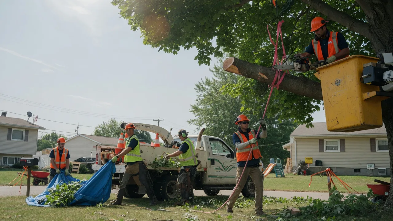 Tree Care in Minden, WV near me